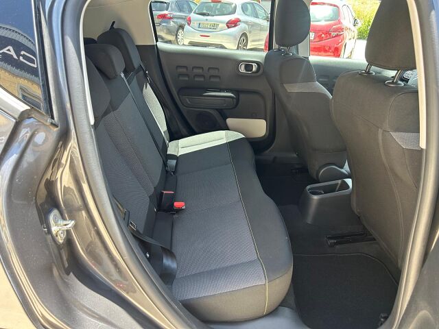 CITROEN C3 SHINE 1.2 E-THP AUTO SPANISH LHD IN SPAIN ONLY 18000 MILES SUPER 2023